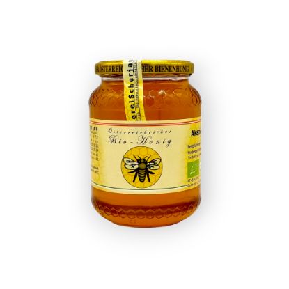 Show details for Akazienhonig 1 kg Picture of Akazienhonig 1 kg