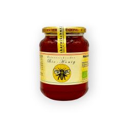 Bild von Bio Waldblütenhonig  1kg