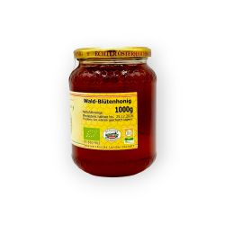 Bild von Bio Waldblütenhonig  1kg