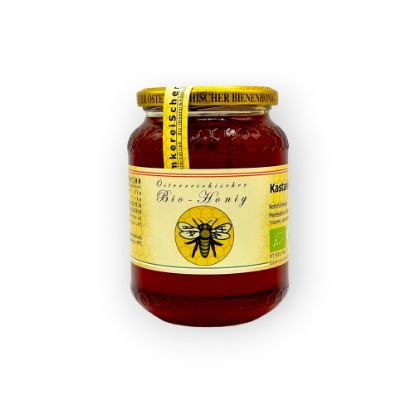 Zeige Details für Kastanienhonig 1kg Bild von Kastanienhonig 1kg