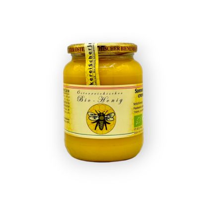 Zeige Details für Sonnenblumenhonig 1 kg Bild von Sonnenblumenhonig 1 kg