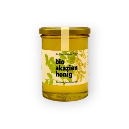 Zeige Details für Akazienhonig 520g Bild von Akazienhonig 520g