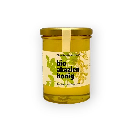 Bild von Akazienhonig 520g  