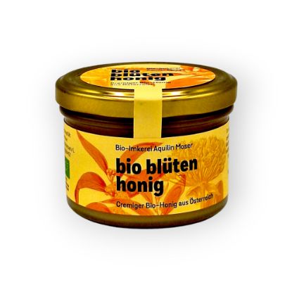 Zeige Details für Blütenhonig 260g Bild von Blütenhonig 260g
