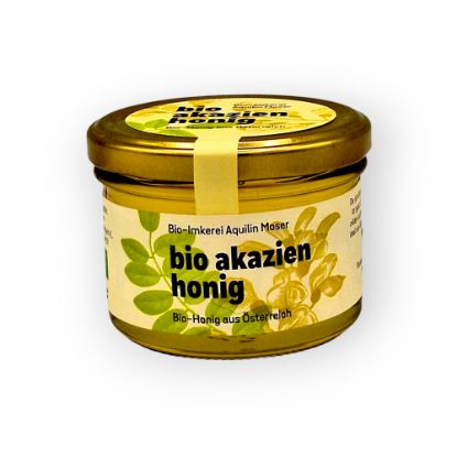 Zeige Details für Akazienhonig 260g Bild von Akazienhonig 260g