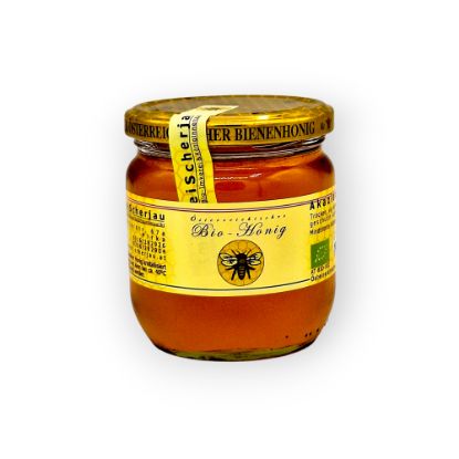Show details for Bio Akazienhonig 500g Picture of Bio Akazienhonig 500g