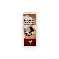 Bild von  Propolistropfen 20ml  
