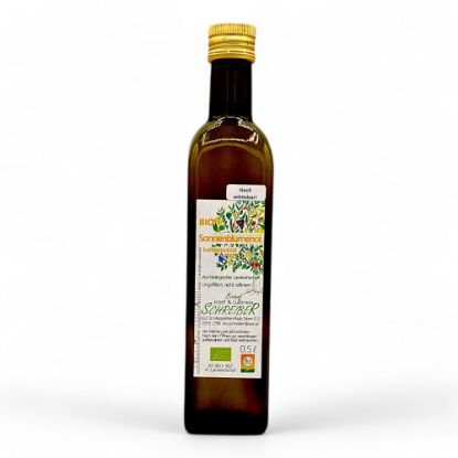 Show details for Sonnenblumenöl 0,5l Picture of Sonnenblumenöl 0,5l