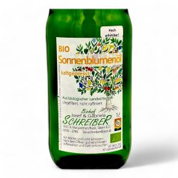 Bild von  Sonnenblumenöl 1l 