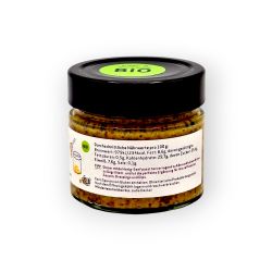 Bild von BIO - flo  Honig Senf 160 g 