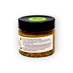 Bild von flo  Knoblauch Senf 160 g 