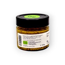 Bild von flo  Knoblauch Senf 160 g 