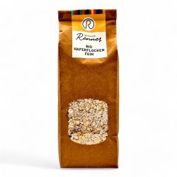 Bild von BIO - Haferflocken fein 0,4 kg 