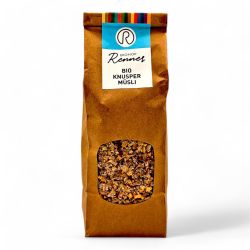 Bild von BIO - Knuspermüsli 0,4kg  