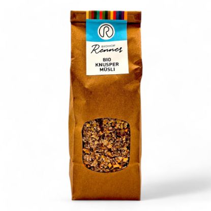 Bild von BIO - Knuspermüsli 0,4kg  