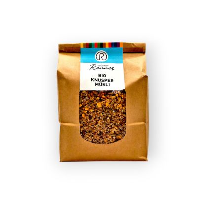 Bild von BIO - Knuspermüsli 1kg  
