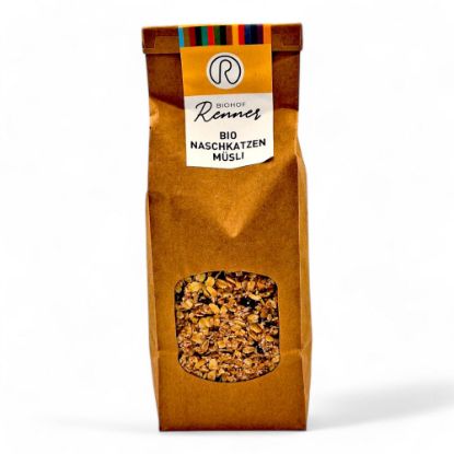 Zeige Details für Naschkatzenmüsli 0,4kg Bild von Naschkatzenmüsli 0,4kg