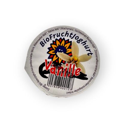 Picture of BIO -  Frucht Joghurt 150g Vanille 