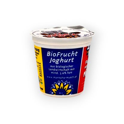 Zeige Details für Frucht Joghurt 150g Kaffee Bild von Frucht Joghurt 150g Kaffee