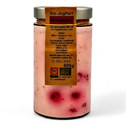 Picture of  Jog Himb nat.Fett min.4% 600g 