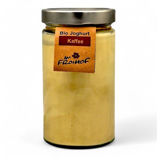 Picture of  Jog Kaffee nat.Fett min.4% 600g 