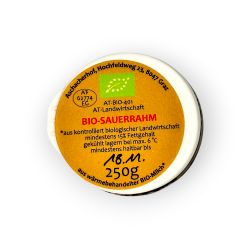 Picture of BIO -  Sauerrahm 250g 