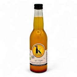 Picture of  Apfel - Ingwersaft 0,33l o. Zuckerzusatz 