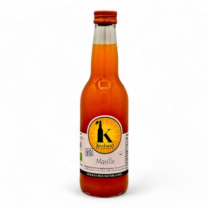 Zeige Details für Marillensaftgetränk 0,33l Bild von Marillensaftgetränk 0,33l