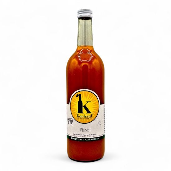 Picture of BIO -  Pfirsichnektar 0,75l 