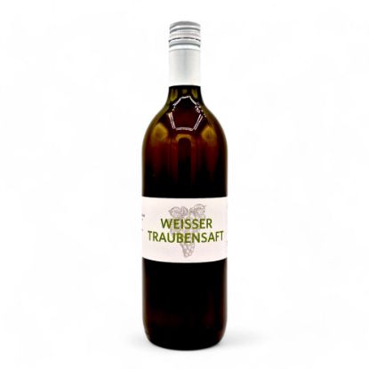 Zeige Details für Weisser /Roter Traubensaft 1L Bild von Weisser /Roter Traubensaft 1L
