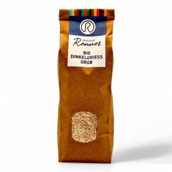 Bild von BIO - Dinkel Grieß grob 0,5kg 
