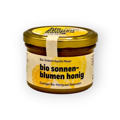 Zeige Details für Sonnenblumen honig 260g Bild von Sonnenblumen honig 260g