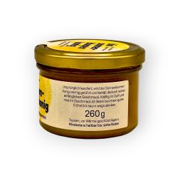 Bild von Sonnenblumen honig 260g 