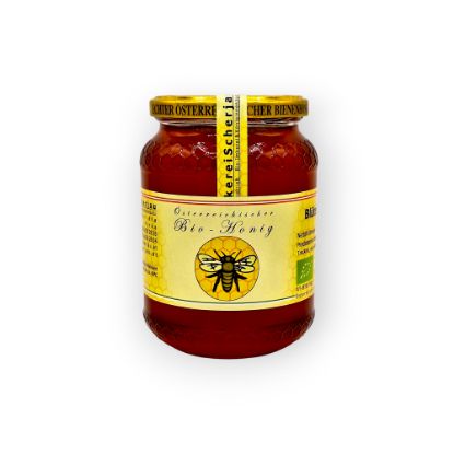 Zeige Details für Blütenhonig 1kg Bild von Blütenhonig 1kg