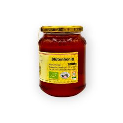Bild von  Blütenhonig 1kg 