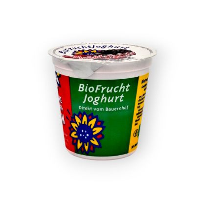 Zeige Details für Bio Frucht Joghurt 150g Waldbfrüchte Bild von Bio Frucht Joghurt 150g Waldbfrüchte