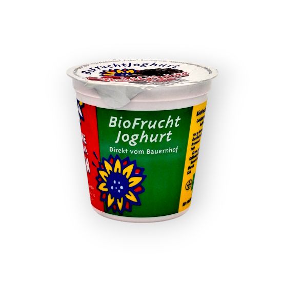 Bild von Bio Frucht Joghurt 150g Waldbfrüchte