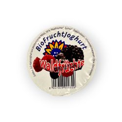 Bild von Bio Frucht Joghurt 150g Waldbfrüchte