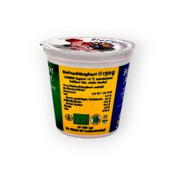 Bild von Bio Frucht Joghurt 150g Waldbfrüchte