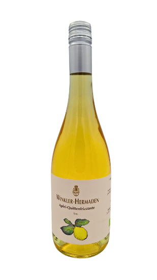 Bild von BIO -  Apfel - Quittenfrizzante 