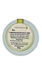 Bild von  Leberbrotaufstrich 200g