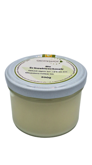 Bild von  Schweineschmalz 200g 