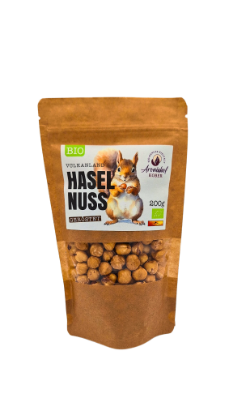 Zeige Details für Haselnüsse geröstet 200g Bild von Haselnüsse geröstet 200g
