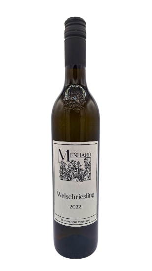 Bild von BIO - Menhard Welschriesling 0,75l