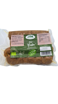 Zeige Details für Pilzgriller 250g Bild von Pilzgriller 250g