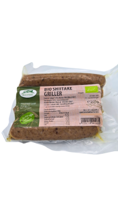 Show details for Shiitake Griller 200g Picture of Shiitake Griller 200g
