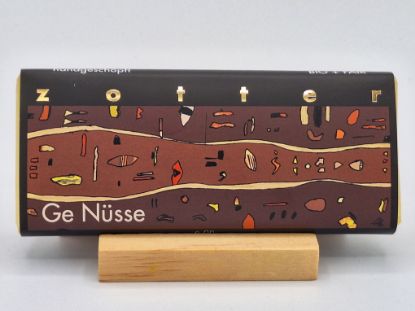 Picture of BIO -  GeNüsse sort. 70g