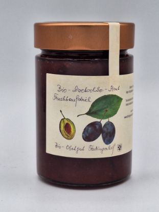 Zeige Details für Zwetschke Zimt Fruchtaufstrich 220g Bild von Zwetschke Zimt Fruchtaufstrich 220g