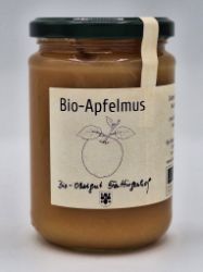 Bild von BIO -  Apfelmus 400g FAT