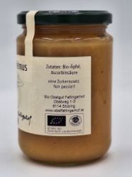 Bild von BIO -  Apfelmus 400g FAT